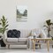 Stupell Industries Distant Woodland Creek View Canvas By Hannah Dawson